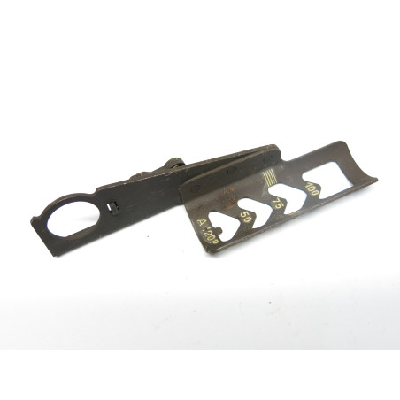 Alidade Lance grenade fusil Mas 36/51