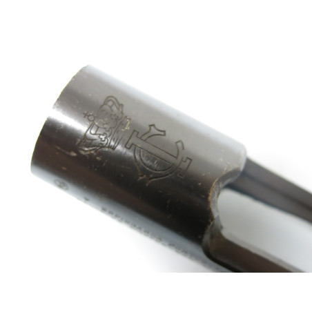 Boitier de culasse Mauser Portuguais 1904 