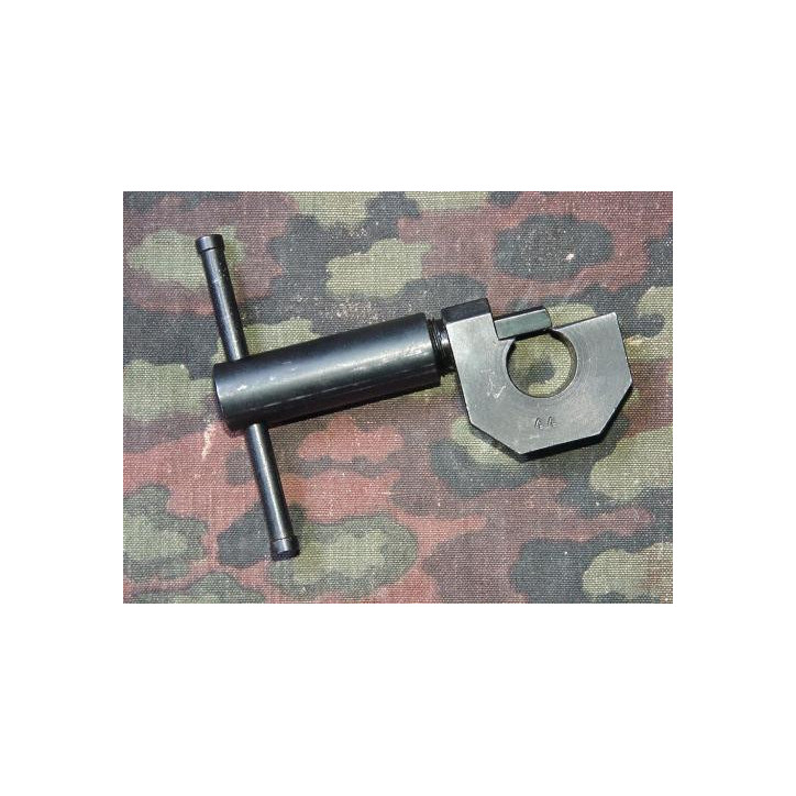 Tool sight  P38 stamp Mauser 
