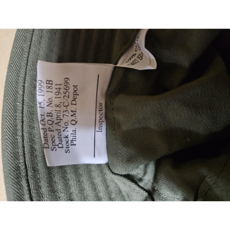 Chapeau de brousse US neuf ref br 47