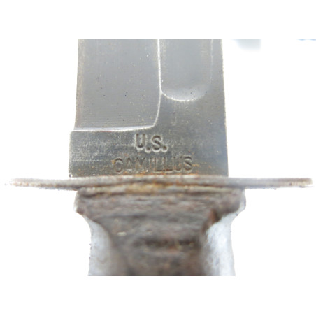 Poignard original USN MK 2 Camillus