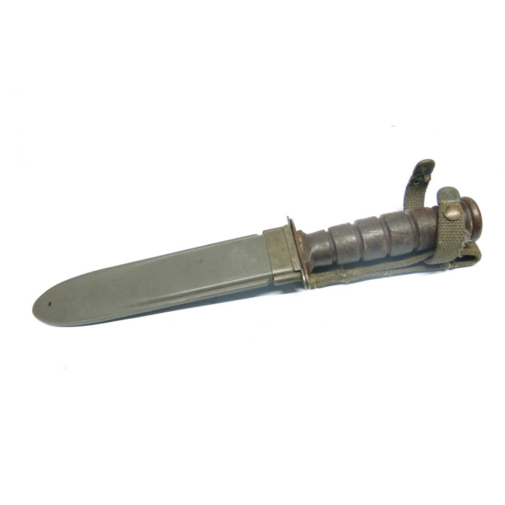 Poignard original USN MK 2 Camillus
