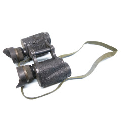 Jumelles ABL reglementaire Armée belge 6 x 30 millimetrée  ref 478 