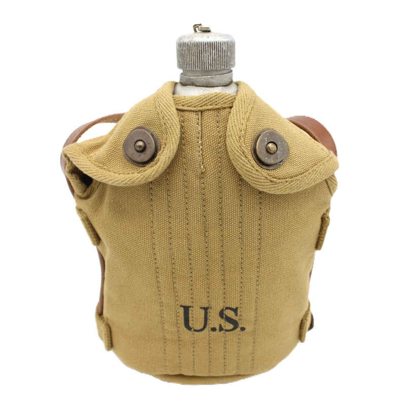 Housse de gourde US de cavalerie JT&L 1918