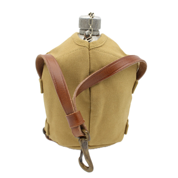Housse de gourde US de cavalerie JT&L 1918