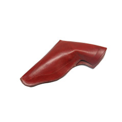 Etui cuir pour petit revolver style velodog ou similaire