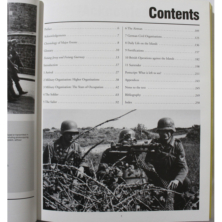 Livre Channel Islands at war : A German Perspective by George Forty