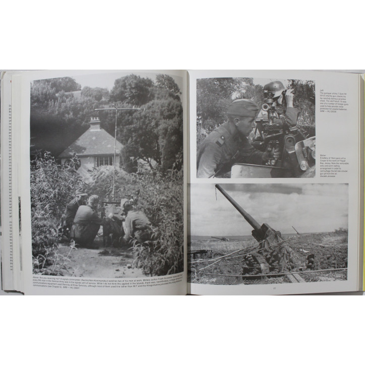 Livre Channel Islands at war : A German Perspective by George Forty