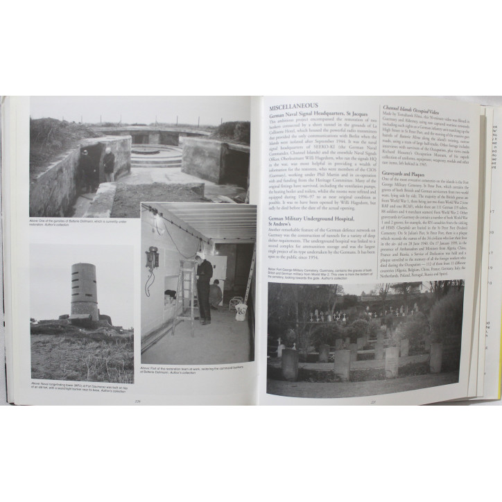 Livre Channel Islands at war : A German Perspective by George Forty