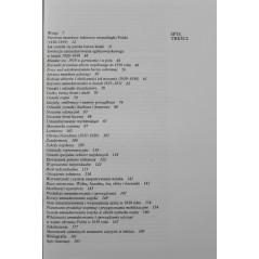 Livre Polski Mundur Wojskowi 1918 - 1939 de by Wielecki, Henryk