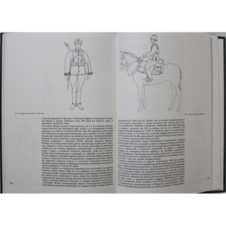 Livre Polski Mundur Wojskowi 1918 - 1939 de by Wielecki, Henryk