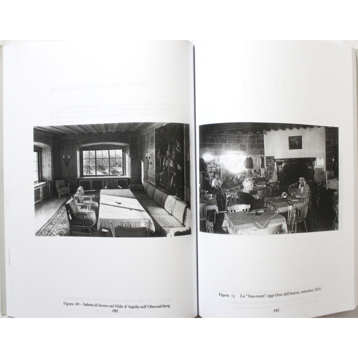Livre Führer bunker. Svelati i suoi misteri