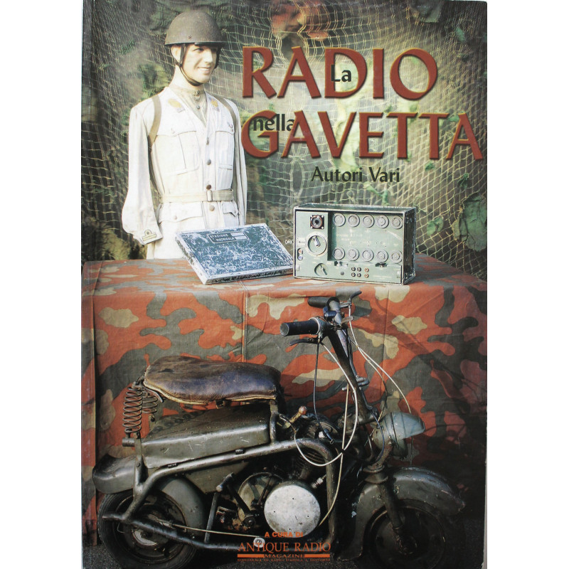 Livre La Radio nella Gavetta de Autori Vari