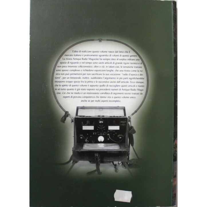 Livre La Radio nella Gavetta de Autori Vari