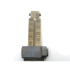 Hausse pistolet C96 Mauser graduée 500 m modele 1916 en 9 para ref 700 