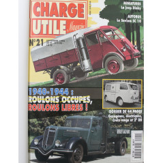 Charge Utile Magazine Spécial No 4