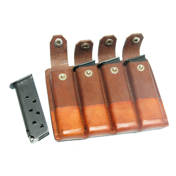Porte chargeur pistolet Walther PP ou PPK 