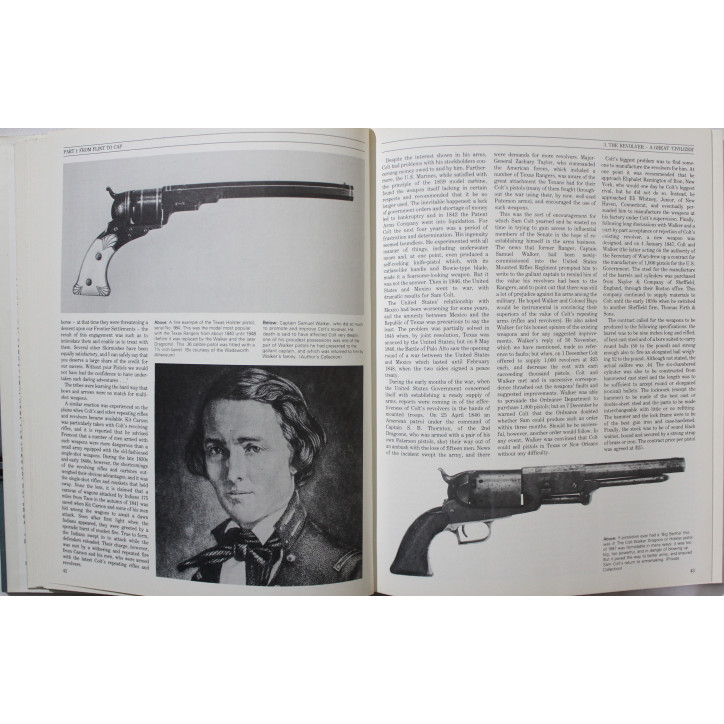 Livre Guns Of The American West de Joseph G. Rosa