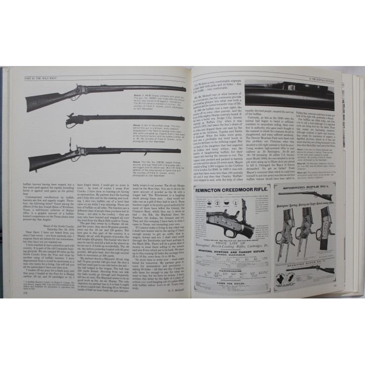 Livre Guns Of The American West de Joseph G. Rosa