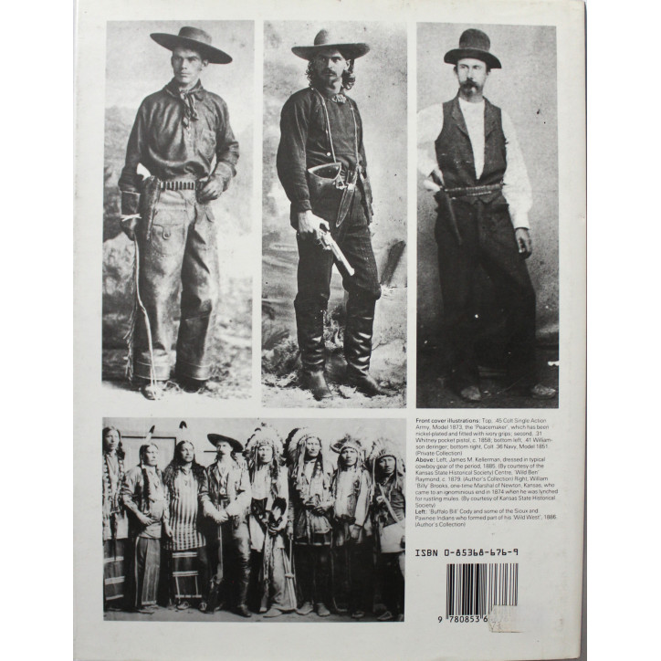 Livre Guns Of The American West de Joseph G. Rosa