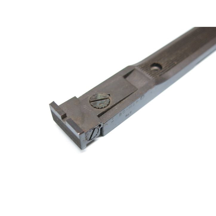 Rail Bo -Mar extender  long avec hausse reglable pour Colt 45 ref 665