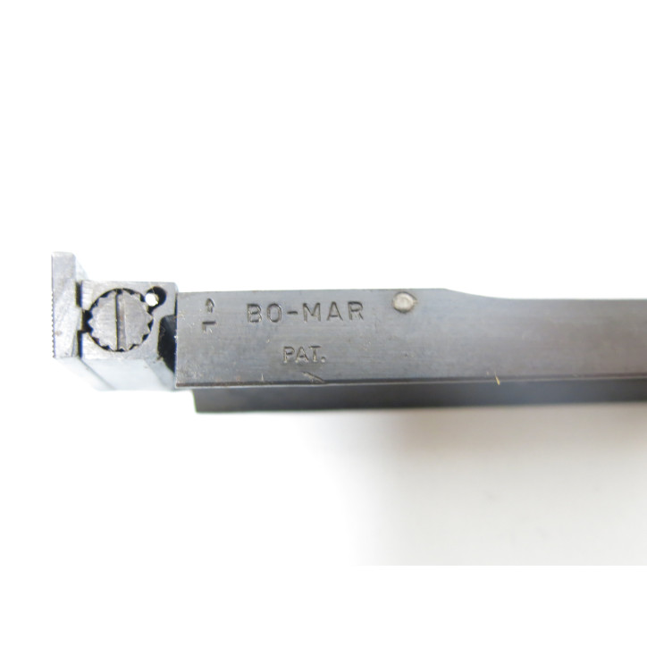 Rail Bo -Mar avec hausse reglable pour Colt 45 ref 745