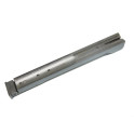 Rail Bo -Mar avec hausse reglable Revolver Ruger 34 4 pouces ref 951