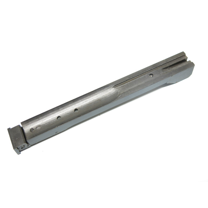 Rail Bo -Mar avec hausse reglable Revolver Ruger 34 4 pouces ref 951