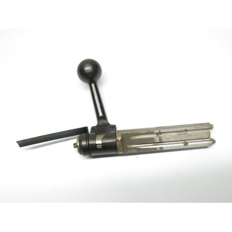 Culasse fusil Mossberg 640  calibre 22 Mag