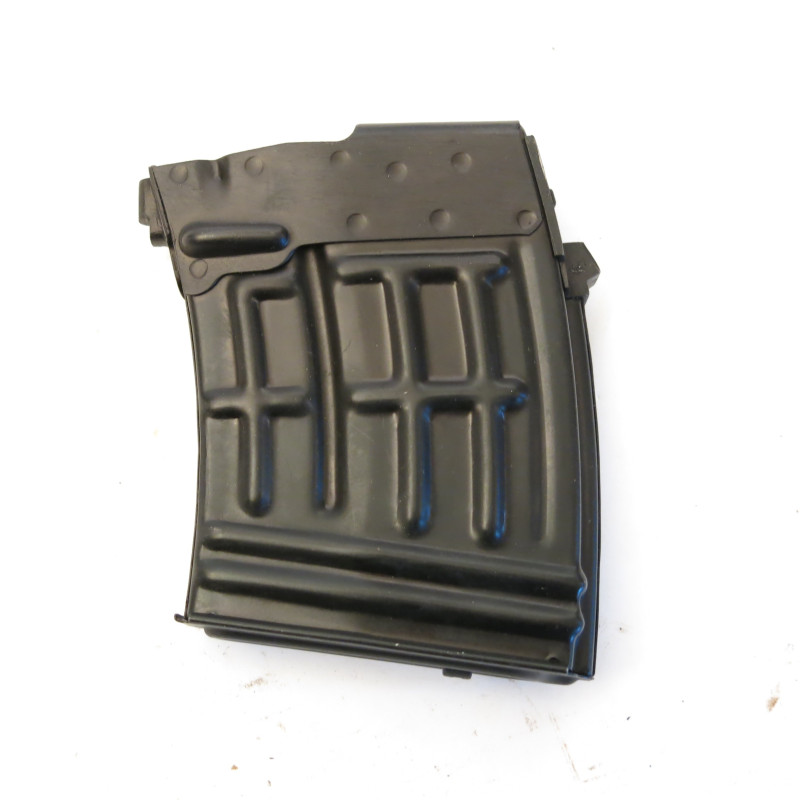 Chargeur Tigr SVD Izhmash Kalashnikov 10 coups 7.62 x 54 