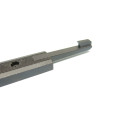 Rail Bo -Mar extended hight avec hausse reglable pistolet Colt 45  ref 147
