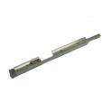 Rail Bo -Mar extended hight avec hausse reglable pistolet Colt 45  ref 147