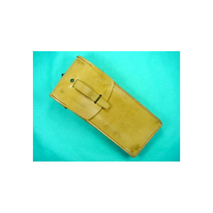 Pouch mag leather PM  Mat 49