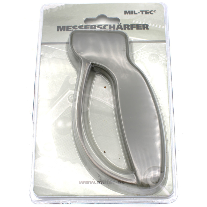 Aiguiseur de couteaux ABS avec système tungstène