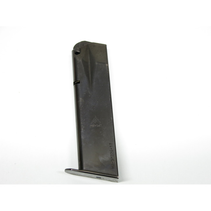 Chargeur SIG P 226 Meggar calibre 9 para catégorie B
