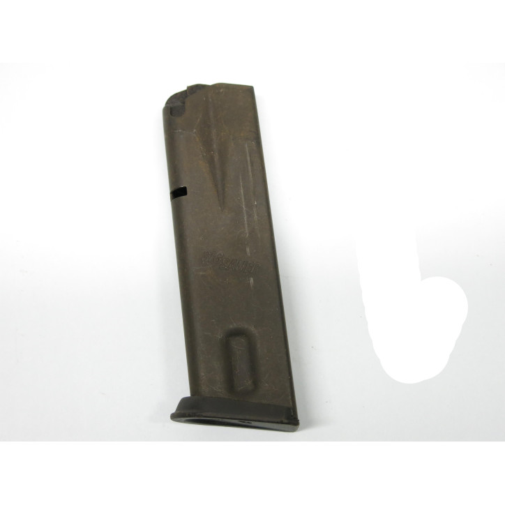 Chargeur SIG Sauer P 226 calibre 9 para categorie B 