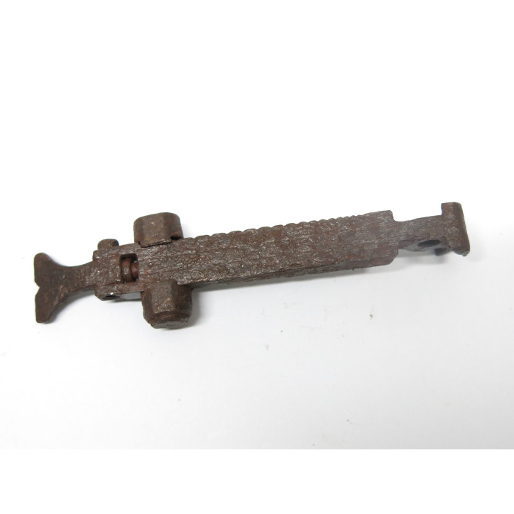 Souvenir bataille de Normandie Hausse MG 42 39/45 ref 478 