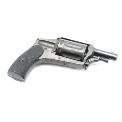 Etui cuir pour petit revolver style velodog ou similaire