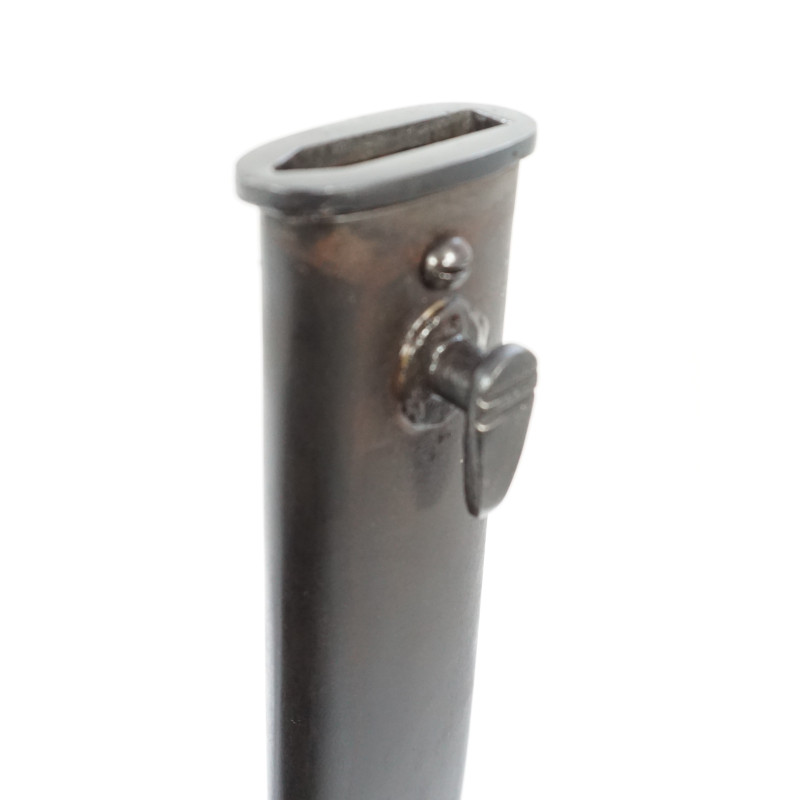 Baïonnette Mauser G98 à dent de scie avec fourreau métal