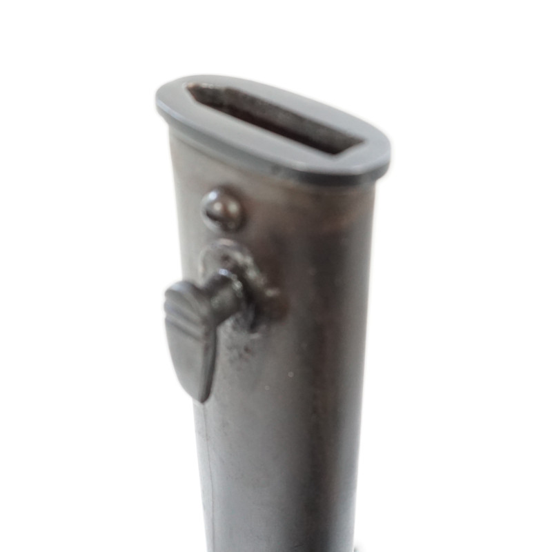 Baïonnette Mauser G98 à dent de scie avec fourreau métal