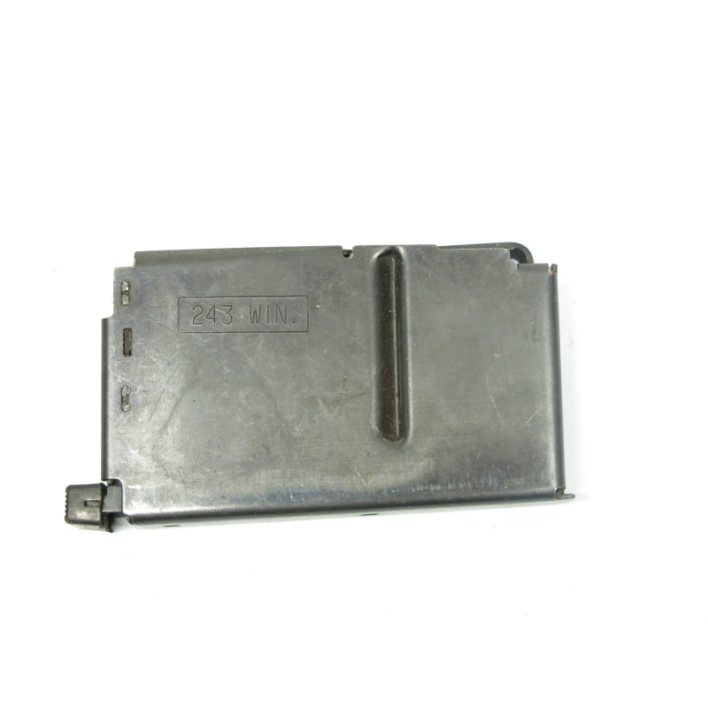 Chargeur Remington 788 calibre 243 W 