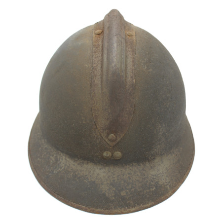 Coque de casque Adrian originale avec sa jugulaire (4)