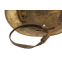 Coque de casque Adrian originale avec sa jugulaire (5)