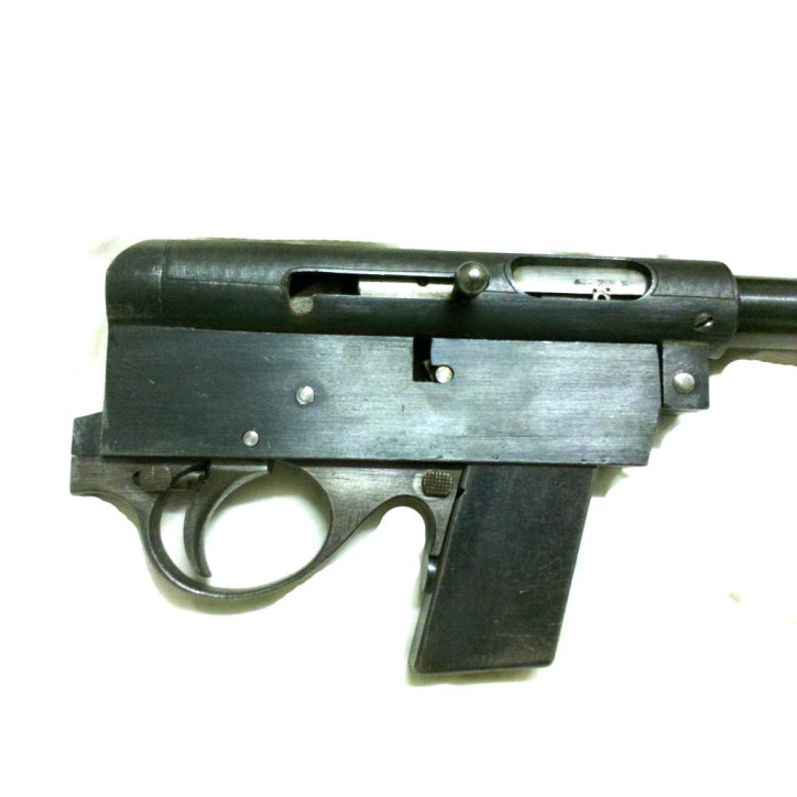 Rare chargeur carabine Defourny Herstal calibre 22 LR Rare chargeur carabine Defourny Herstal calibre 22 LR