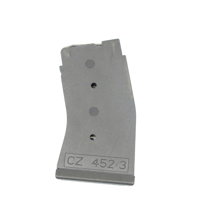 Chargeur carabine CZ 452/3 calibre 17 HMR  