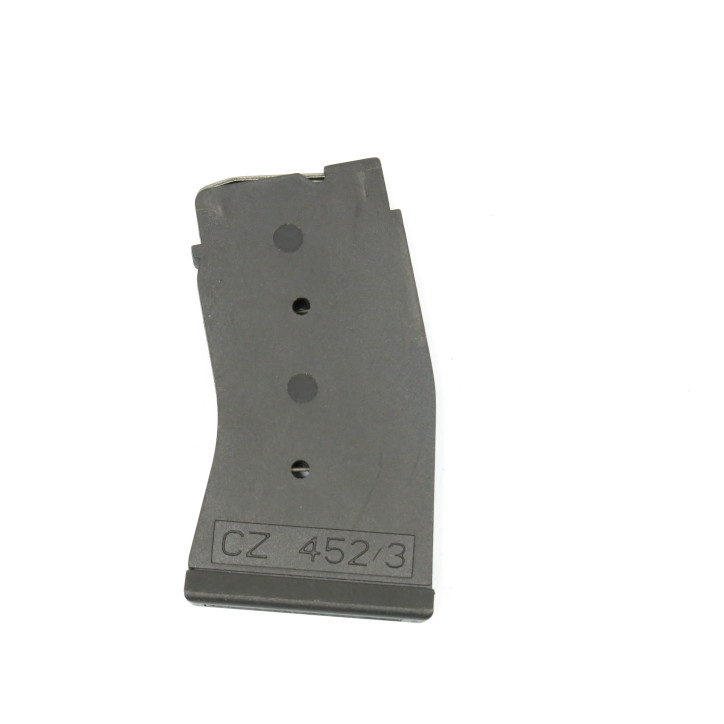 Chargeur carabine CZ 452/3 calibre 17 HMR  