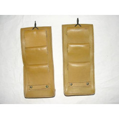Pouch mag leather PM  Mat 49