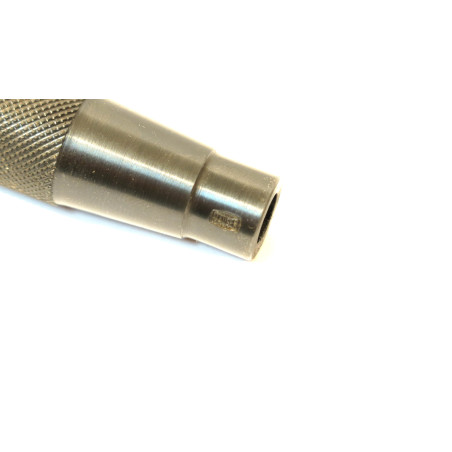 Adaptateur nettoyage P08 Luger marqué Mauser ref 140