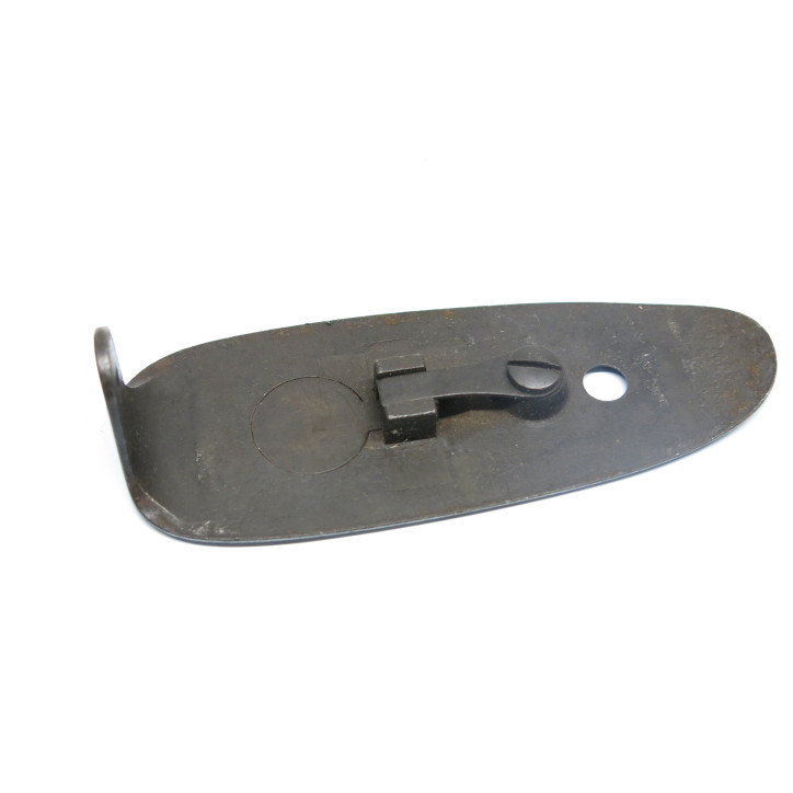Plaque de couche lisse fusil Springfield 1903 ref 10