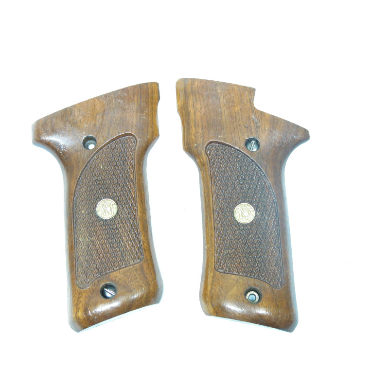 Plaquettes Smith et Wesson 422 ref 45